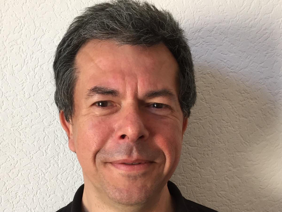 Technischer Leiter Herr Eberhard Liedtke